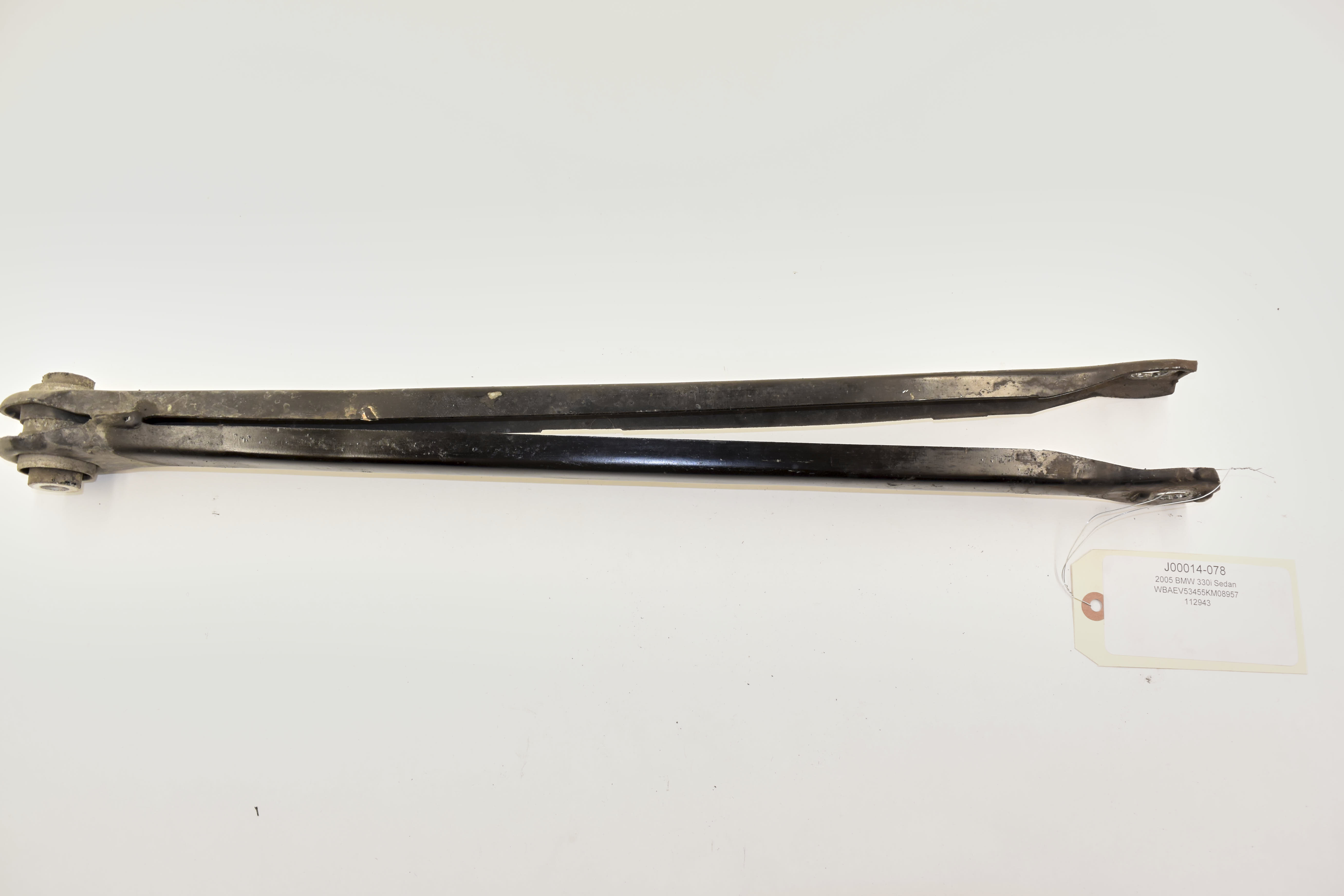 Wishbone lower